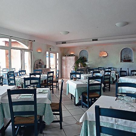 Hotel Del Porto Cannigione Zewnętrze zdjęcie